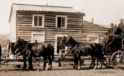 When Prickly Pear Junction Became East Helena